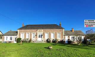 Maison 8 Pièces 180 m² à vendre à Terres de Bord (27340)