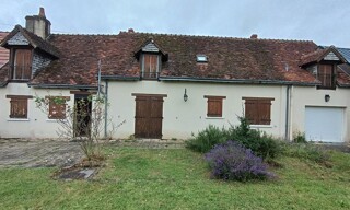 Maison 7 Pièces 152 m² à vendre à Velles (36330)