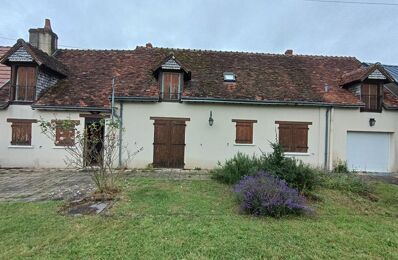 vente maison 127 200 € à proximité de Niherne (36250)