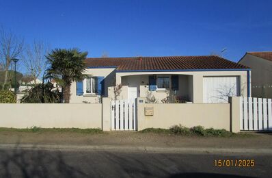 vente maison 249 975 € à proximité de Longeville-sur-Mer (85560)