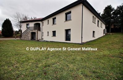 vente maison 438 000 € à proximité de Saint-Sauveur-en-Rue (42220)