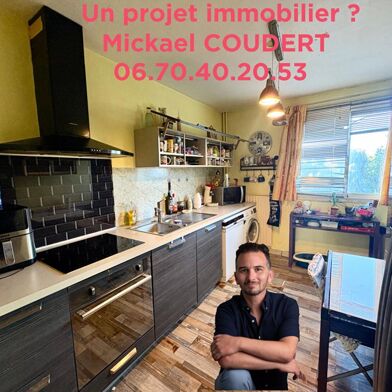 Appartement 4 pièces 77 m²