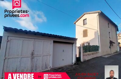 vente maison 48 990 € à proximité de Augerolles (63930)