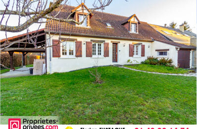 vente maison 219 450 € à proximité de Billy (41130)