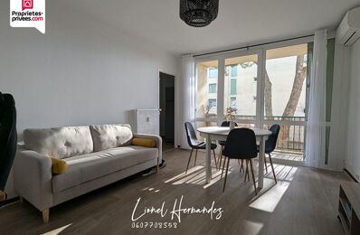 vente appartement 109 000 € à proximité de Le Martinet (30960)