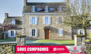 Maison 9 Pièces 200 m² à vendre à Tréguier (22220)
