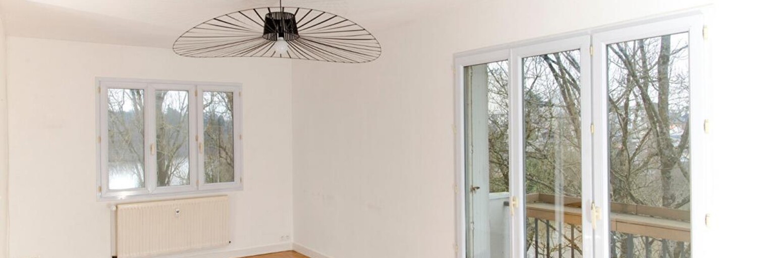 Appartement 3 Pièces 49 m² à vendre à Nantes (44000)