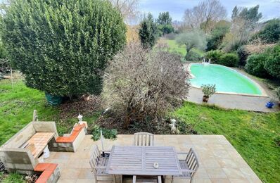 vente maison 375 000 € à proximité de Villeneuve-Lès-Bouloc (31620)