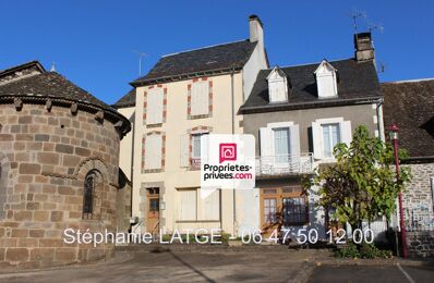 vente maison 35 000 € à proximité de Chaussenac (15700)