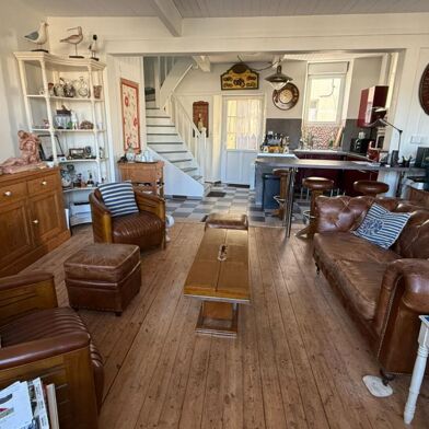 Maison 2 pièces 229000 €