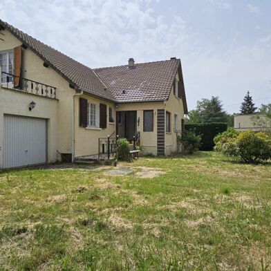 Maison 7 pièces 180 m²