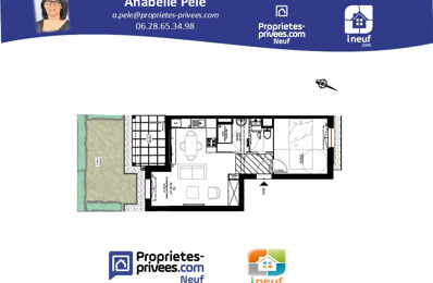 vente appartement 160 000 € à proximité de Challans (85300)