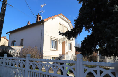 vente maison 183 750 € à proximité de Lucenay-Lès-Aix (58380)