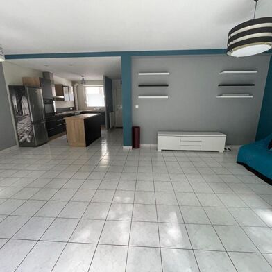 Maison 5 pièces 135 m²