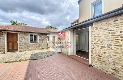 vente maison 450 000 € à proximité de Les Essarts-le-Roi (78690)