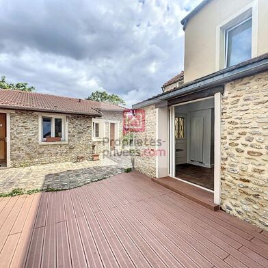 Maison 7 pièces 130 m²