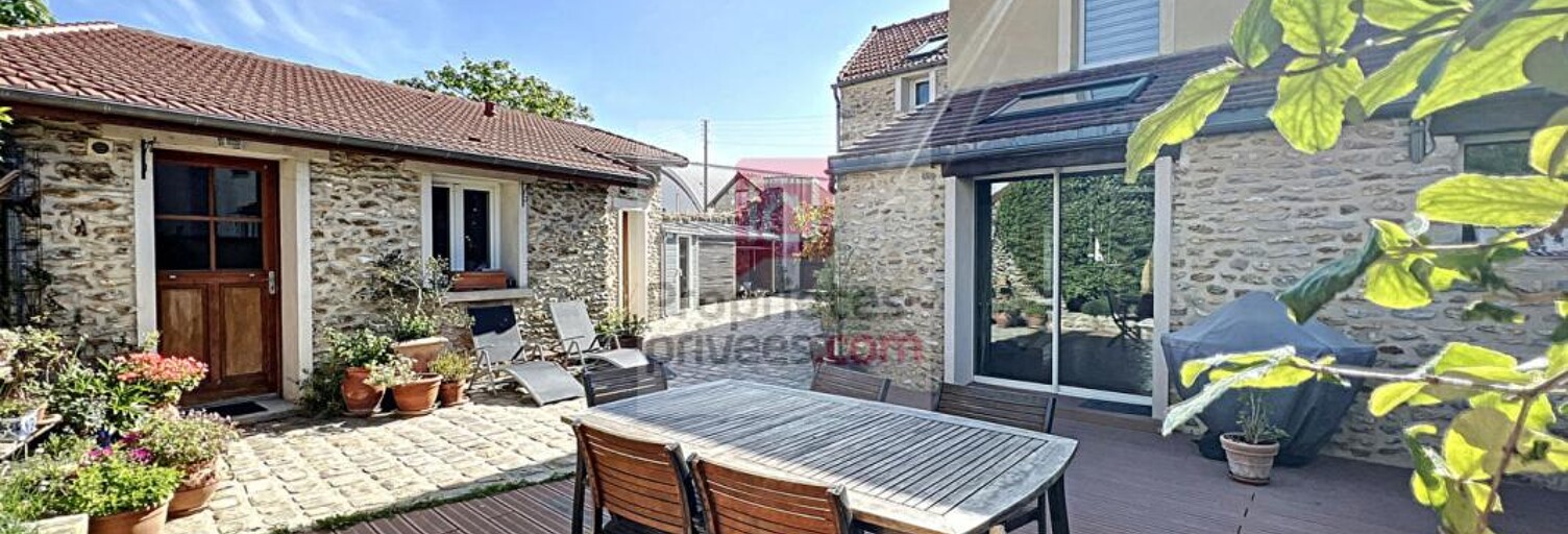 Maison 7 Pièces 130 m² à vendre à Le Perray-en-Yvelines (78610)