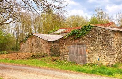 terrain  pièces 2018 m2 à vendre à Les Lucs-sur-Boulogne (85170)