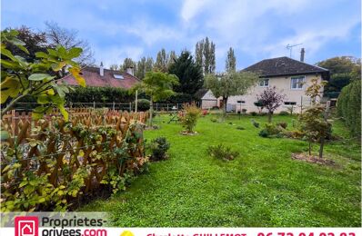 vente maison 105 990 € à proximité de Frédille (36180)