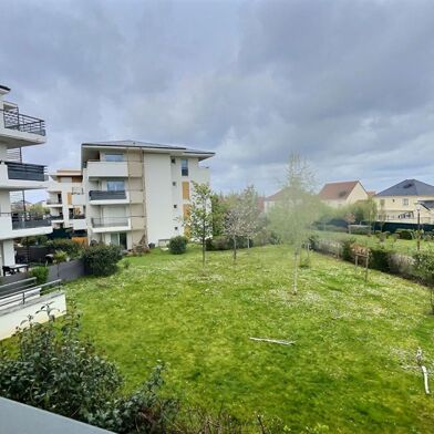 Appartement 2 pièces 49 m²