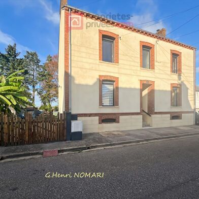 Maison 6 pièces 140 m²