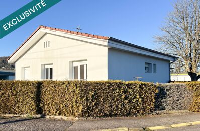 vente maison 149 000 € à proximité de Remiremont (88200)