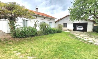 Maison 6 Pièces 140 m² à vendre à Martres-de-Rivière (31210)