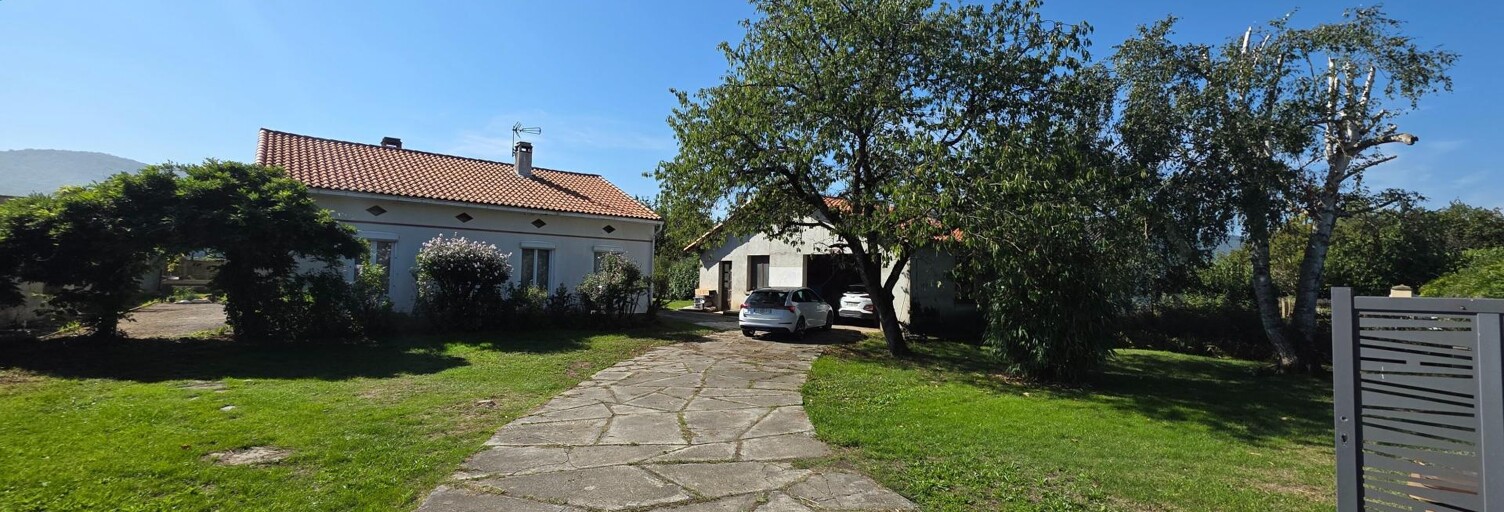 Maison 6 Pièces 140 m² à vendre à Martres-de-Rivière (31210)