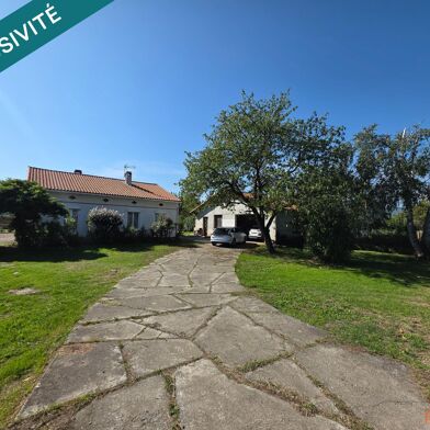 Maison 6 pièces 179000 €