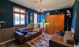 Immeuble  160 m² à vendre à Guéret (23000)