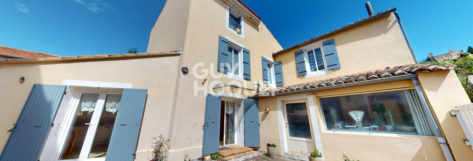 Maison 6 Pièces 148 m² à vendre à Mondragon (84430)