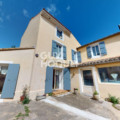 Maison 6 pièces 245000 €
