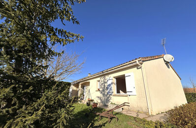 vente maison 202 000 € à proximité de Vendeuvre-du-Poitou (86380)