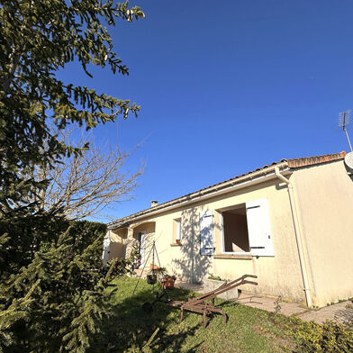 Maison 4 pièces 95 m²