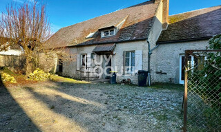 Maison 5 Pièces 112 m² à vendre à Jouy-en-Pithiverais (45480)