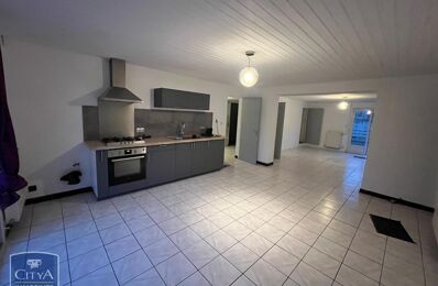 location maison 860 € CC /mois à proximité de Poitiers (86000)