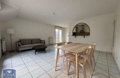 location appartement 885 € CC /mois à proximité de La Motte-Servolex (73290)