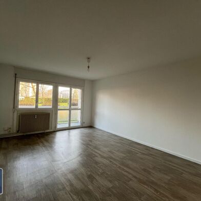 Appartement 3 pièces 67 m²