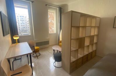 location appartement 750 € CC /mois à proximité de Marseille 2 (13002)