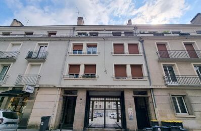 location garage 49 € CC /mois à proximité de Mettray (37390)