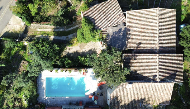 Villa / Maison 5 pièces  à vendre Saint-Mathieu-de-Tréviers 34270