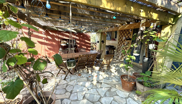 Villa / Maison 5 pièces  à vendre Saint-Mathieu-de-Tréviers 34270