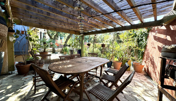 Villa / Maison 5 pièces  à vendre Saint-Mathieu-de-Tréviers 34270