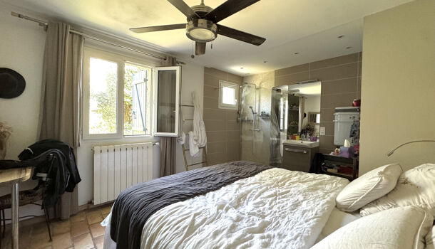 Villa / Maison 5 pièces  à vendre Saint-Mathieu-de-Tréviers 34270