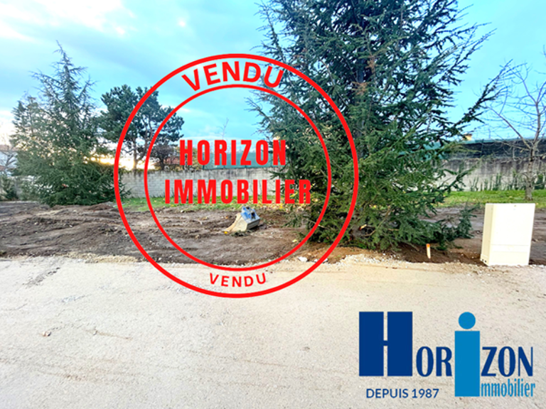 EXCLUSIVITE: RARE TERRAIN PLAT ANDREZIEUX-BOUTHEON — photo 1