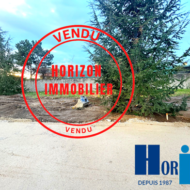 Terrain  89000 €