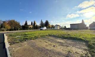 Terrain  445 m² à vendre à Saint-Sorlin-de-Morestel (38510)