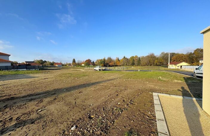 Terrain 445 m² - St-Sorlin-de-Morestel — photo 3