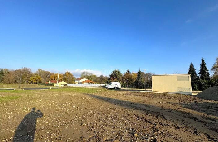 Terrain 445 m² - St-Sorlin-de-Morestel — photo 4