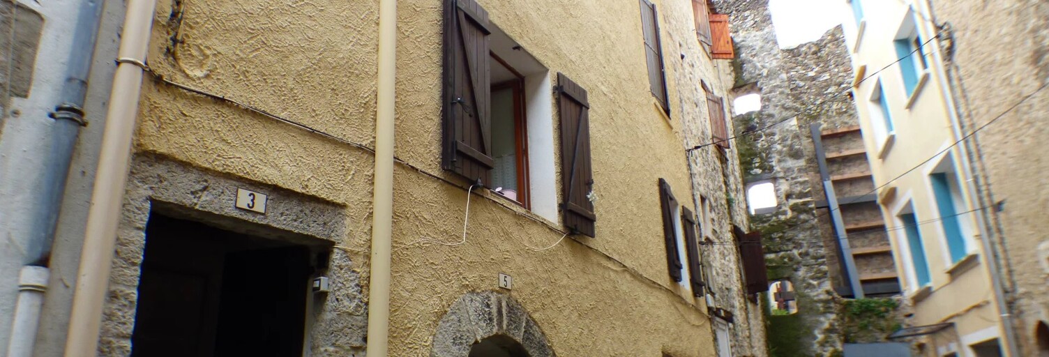 Immeuble  122 m² à vendre à Lorgues (83510)